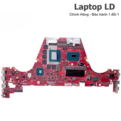 Mặt trước main Asus Zephyrus S GX701GX LW GV