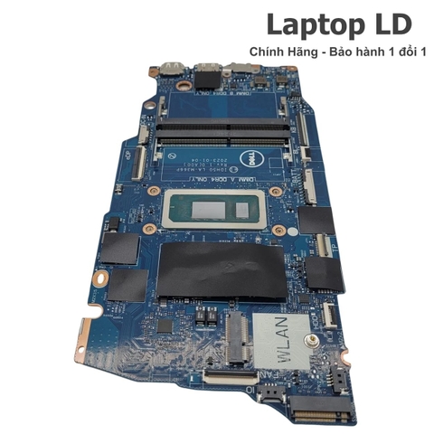 Mặt trước main Dell 15 DC15250 i7-1355U mã LA-M366P