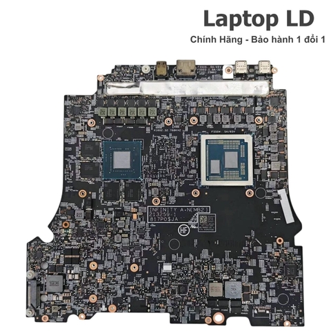 Mặt trước main Dell Alienware M18 R1 mã 213259-1