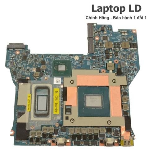 Mặt trước main Dell Alienware X15 R1 mã LA-K471P