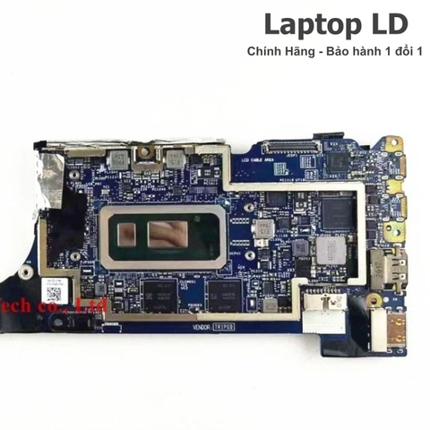 Mặt trước main Dell Latitude 14 9410 i5-10310U 8G LA-J541P zin OEM — Laptop LD