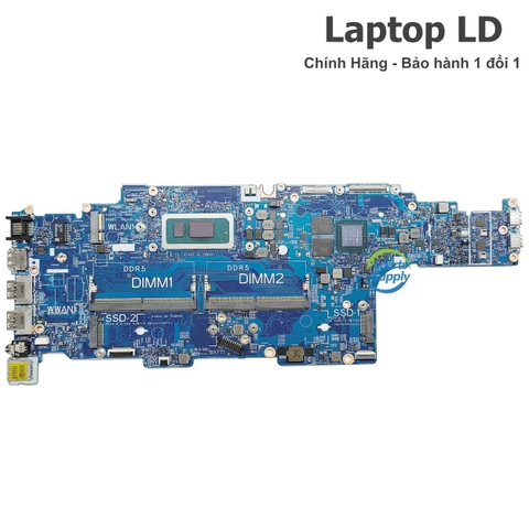 Mặt trước main Dell Latitude 5530 i5-1235U LA-L591P zin OEM — Laptop LD