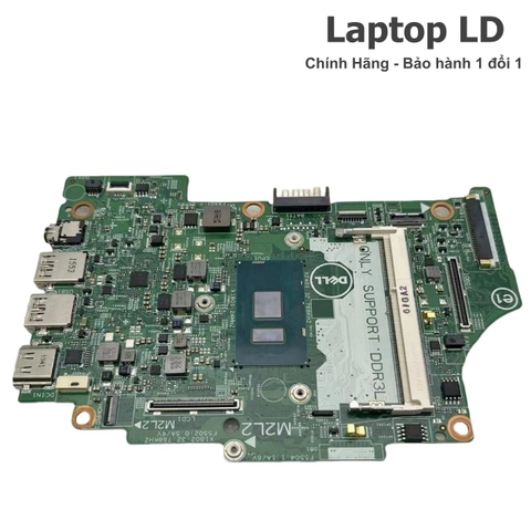 Mặt trước main Dell OEM Inspiron 7353 / 7359 / 7568 CPU i7-6500U 15219-1