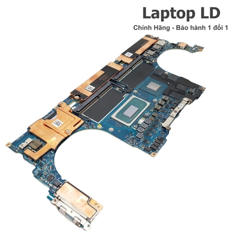 Mặt trước main Dell Precision 15 5560 i7-11800H mã LA-K411P
