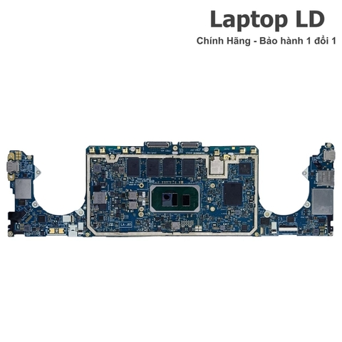 Mặt trước main Dell XPS 13 9310 2-in-1 mã LA-J851P