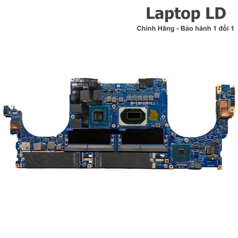 Mặt trước main Dell XPS 15 9500 mã LA-J191P