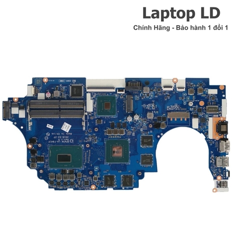 Main HP Pavilion 15-CX | CPU I7-8750H / GTX1050TI | LA-F841P
