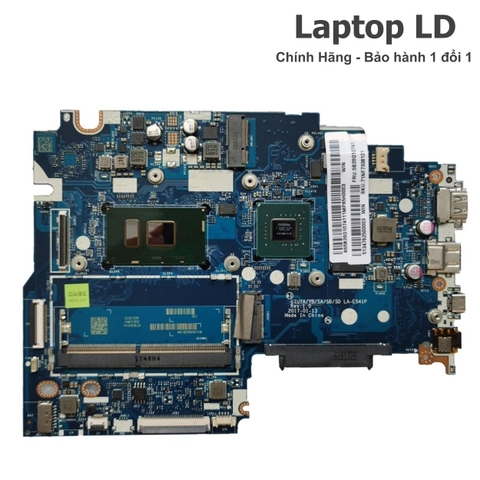 Mặt trước main Lenovo Ideapad 320S-14IKB CPU i5-7200U LA-E541P