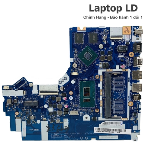 Mặt trước main Lenovo IdeaPad 520-15IKB CPU i5-7200U NM-B242