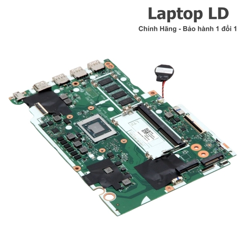 Mặt trước main Lenovo IdeaPad 3-15ARE05 / 3-14ARE05 với đầy đủ CPU chipset và linh kiện