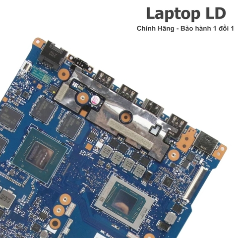 Mặt trước main Lenovo Legion 5-17ACH6 Ryzen 5 5600H — Laptop LD