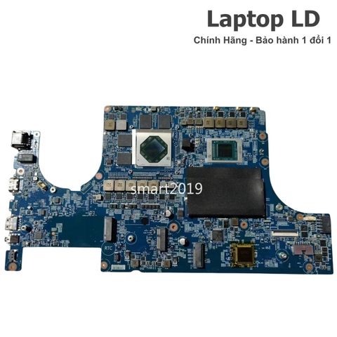Mặt trước main MSI Alpha 15 B5EEK mã MS-158L1