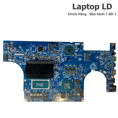 Mặt trước main MSI Katana GF76 11UE mã MS-15821