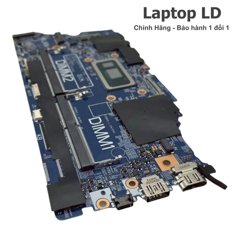 Mặt trước mainboard Dell Latitude 3410 hiển thị đầy đủ chipset và linh kiện điện tử