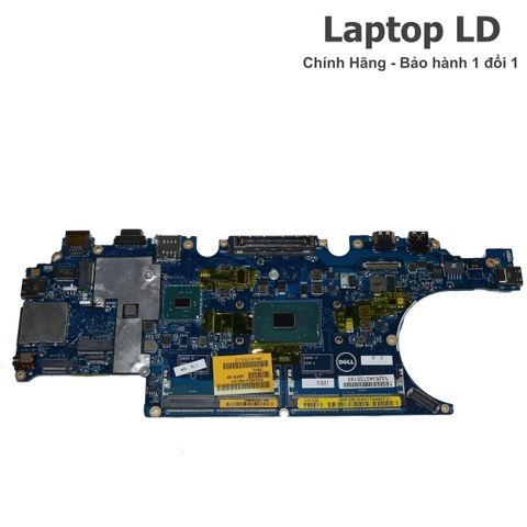 Hình ảnh main laptop Dell Latitude E5470 sử dụng CPU Intel Core i7-6820HQ mã LA-C831P
