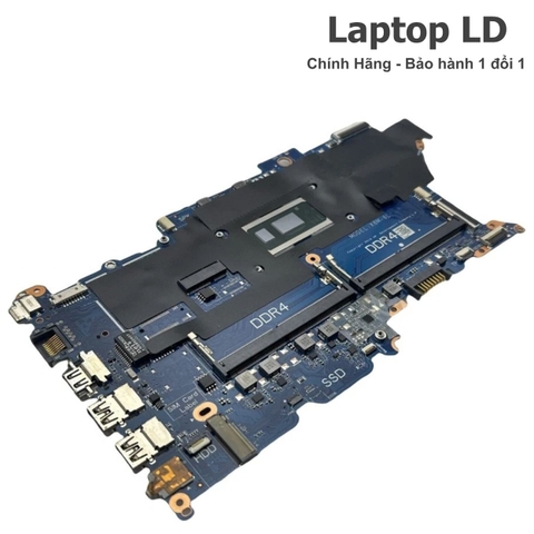 Mặt trước mainboard HP ProBook 440 G7 với đầy đủ chipset và linh kiện điện tử