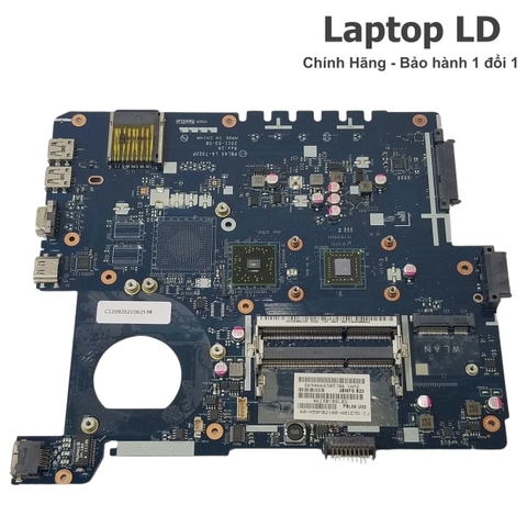 Mặt trước mainboard laptop Asus X53U / A53U / K53U CPU E-450 mã LA-7322P