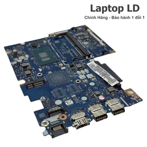 Mặt trước bo mạch chủ Lenovo Ideapad Flex 4-1470 với đầy đủ linh kiện