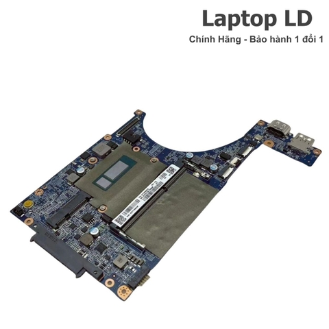 Mặt trước bo mạch chủ Sony Vaio Flip SVF14N hiển thị đầy đủ linh kiện