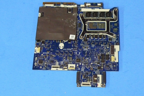 Main Alienware M15 R4 M17 R4 CPU i7-10870H 32GB RTX 3070 8GB