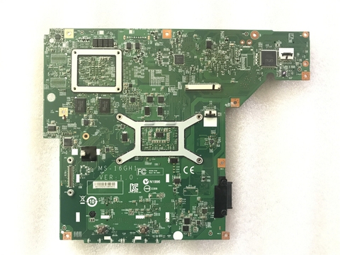 Main MSI Leopard GP60 CPU i7-4700HQ GT 840M MS-16GH1