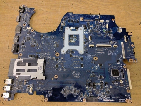 Main Dell Studio 1749 compal LA-5154P