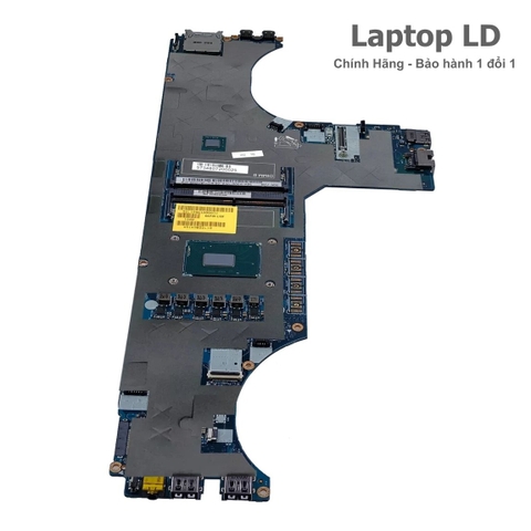 Mua main laptop Dell Precision 7730 CPU i9-8950HK chính hãng tại Laptop LD
