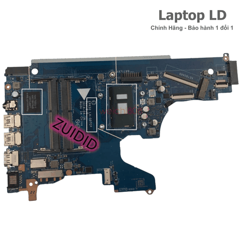 Báo giá main HP 15-DA CPU i3-7020U chính hãng, thay lấy ngay