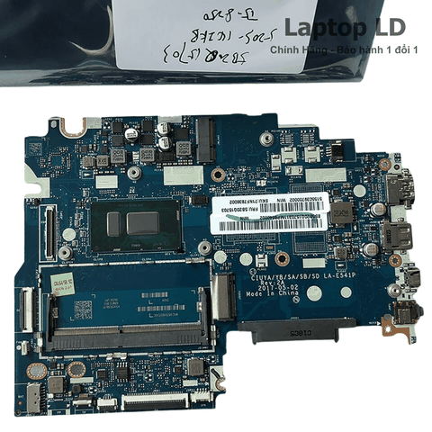 Báo giá main Lenovo Ideapad 520S-14IKB CPU i5-8250U chính hãng