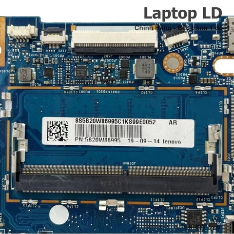 RAM 4GB trên main Lenovo IdeaPad S340-14IIL/S340-15IIL — Laptop LD