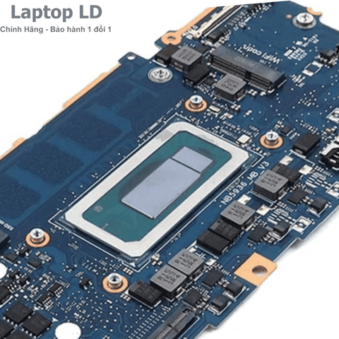 Chip Intel Core i5-1240P trên main ASUS ZenBook 14 OLED UX3402ZA