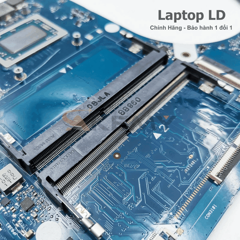 Khe RAM DDR4 trên main Asus TUF FX505DD/FX95DT