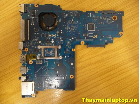 Main Samsung NP270E5G Intel Pentium 2117U