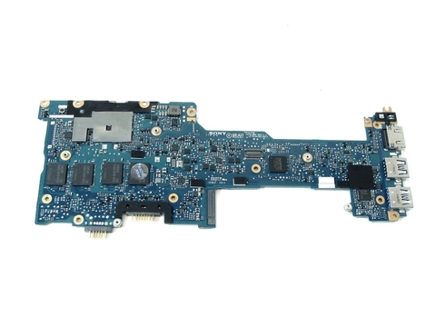 Main Sony Pro13 SVP132A CPU I5-4200U