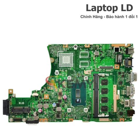 Sửa chữa – thay thế main Asus X455LF / X455LJ / X455LB / X455LA / X455LD CPU i5-5200U