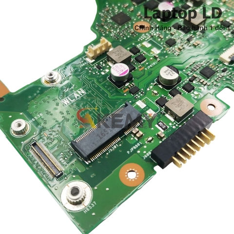 Sửa chữa, thay thế mainboard laptop Asus X556UV / X556UAM / X556UJ / X556UAK mã FL5900U