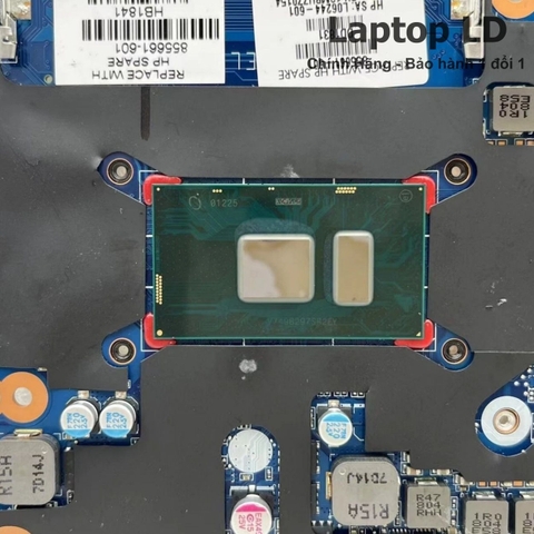 Sửa chữa, thay thế mainboard laptop HP Probook 430 G3 / 440 G3 mã DAX61CMB6C0