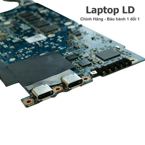 Sửa main laptop Dell XPS 13 9370 CPU i7-7660U uy tín tại Laptop LD