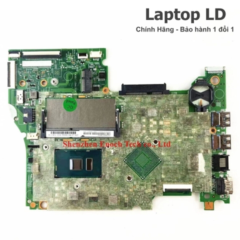 Mặt sau mainboard Lenovo FLEX 3-1580/Yoga 500-15ISK CPU i7 GT940M 2GB 14292-1 chính hãng