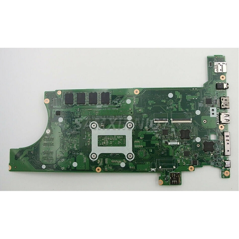 Main Lenovo ThinkPad T490 CPU I5-8265U