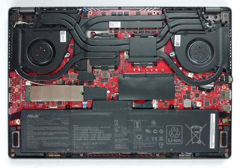 MAIN Asus Rog Zephyrus Gaming G14 GA401QH R7 5800HS