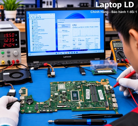 Test kiểm tra main Asus ExpertBook P2451FA i3-10110U
