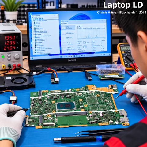 Test kiểm tra main Asus VivoBook X515EA X1500EA i3-1115G4