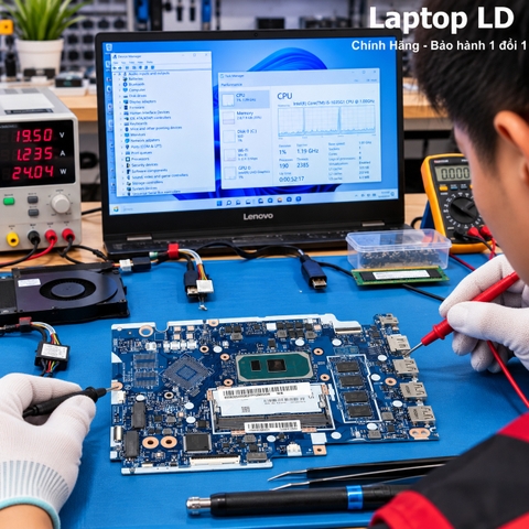 Test kiểm tra main Lenovo IdeaPad S145-15IIL V15-IIL i5-1035G1