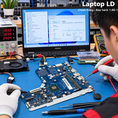 Test kiểm tra main Lenovo IdeaPad V145-15AST 130-15AST A9-9425