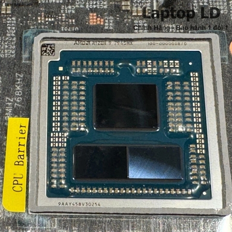 Test main Dell Alienware M18 R1 mã 213259-1 trước khi giao khách
