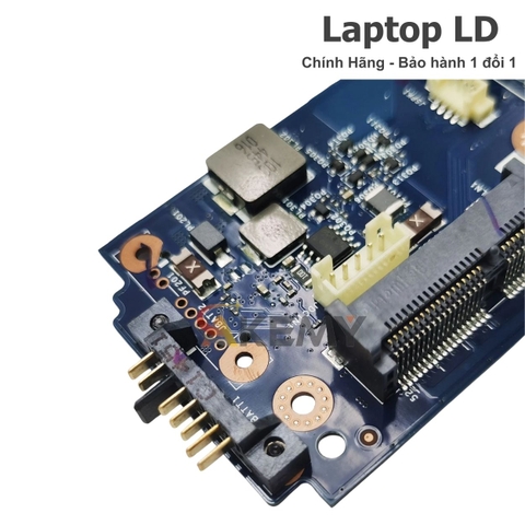 Test hoạt động main Lenovo Ideapad G510 LA-9641 LA-9642P
