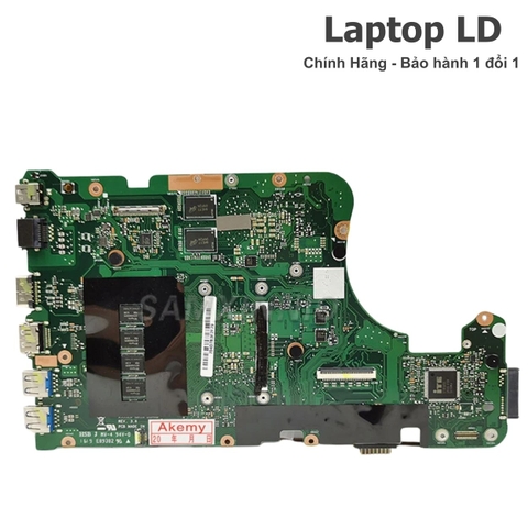Tổng thể mainboard Asus dòng X555 F555L zin theo máy, hoạt động ổn định
