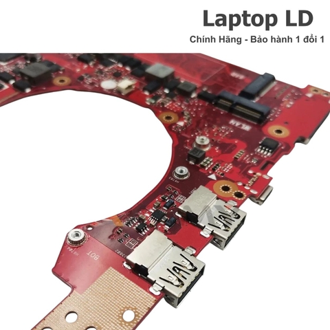 Mainboard Asus ROG FX503V GL503VS i7-7700HQ được kiểm tra trước khi xuất kho