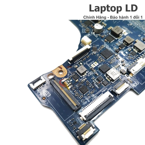 Mainboard Dell Inspiron 5494 LA-J081P đang được kiểm tra hoạt động thực tế